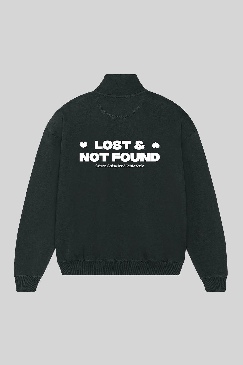 LOST & NOT FOUND