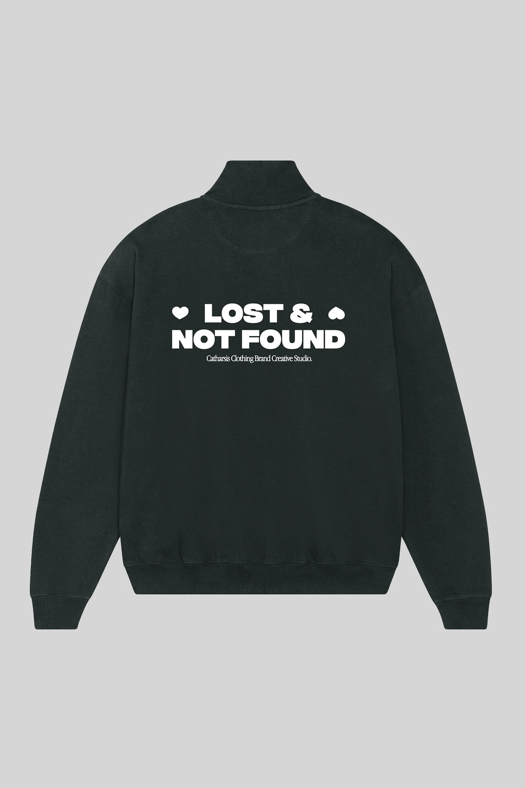 LOST & NOT FOUND