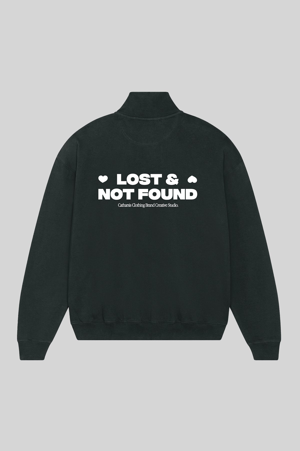 LOST & NOT FOUND