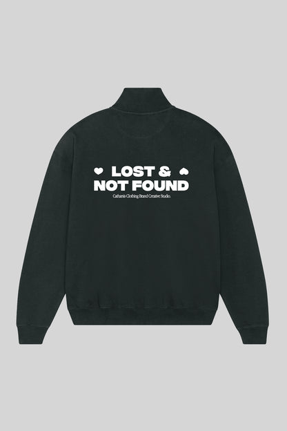 LOST & NOT FOUND