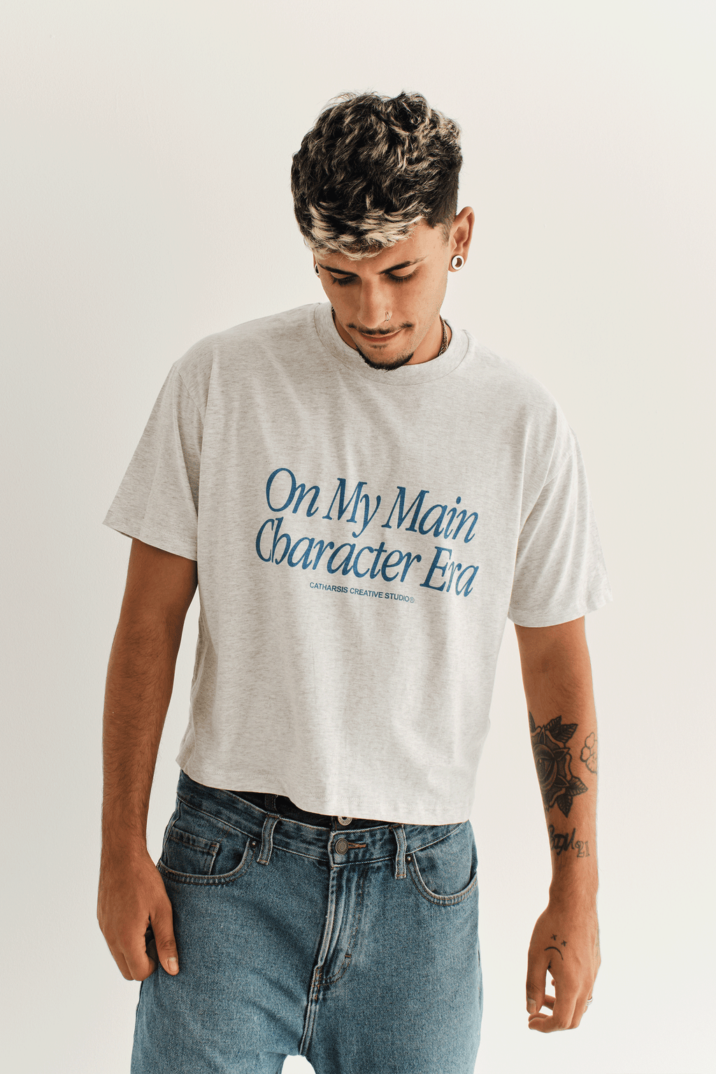 ON MY MAIN CHARACTER ERA