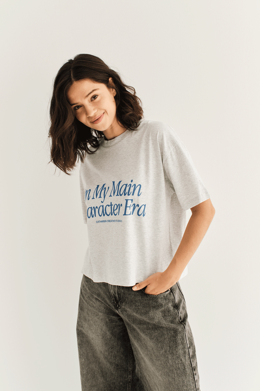 ON MY MAIN CHARACTER ERA