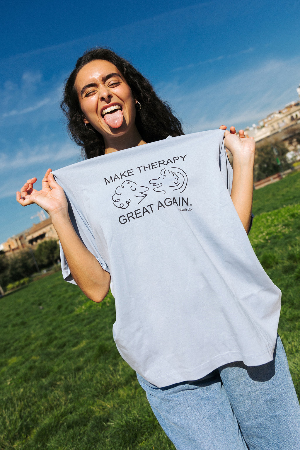 MAKE THERAPY GREAT AGAIN