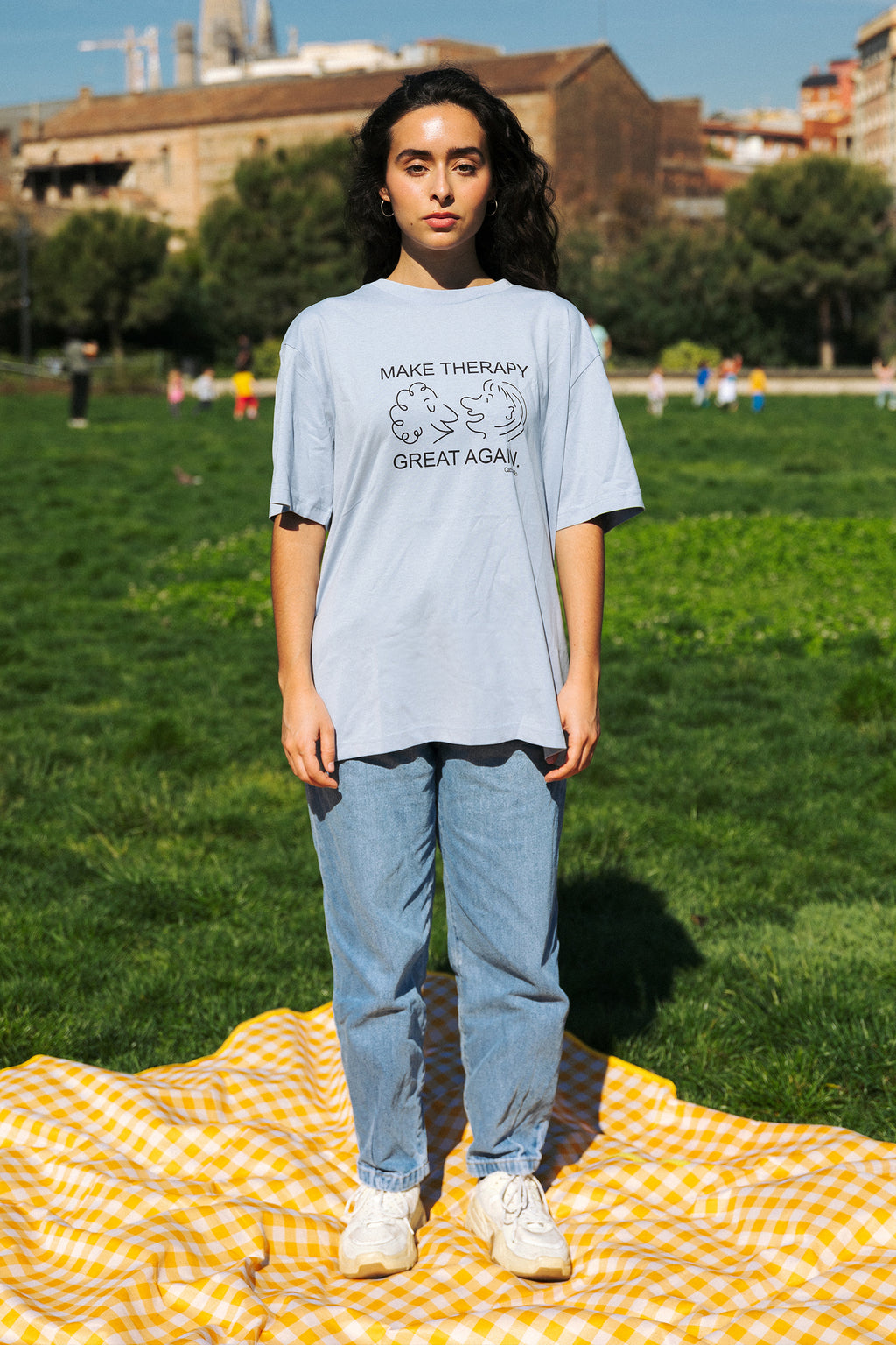 MAKE THERAPY GREAT AGAIN