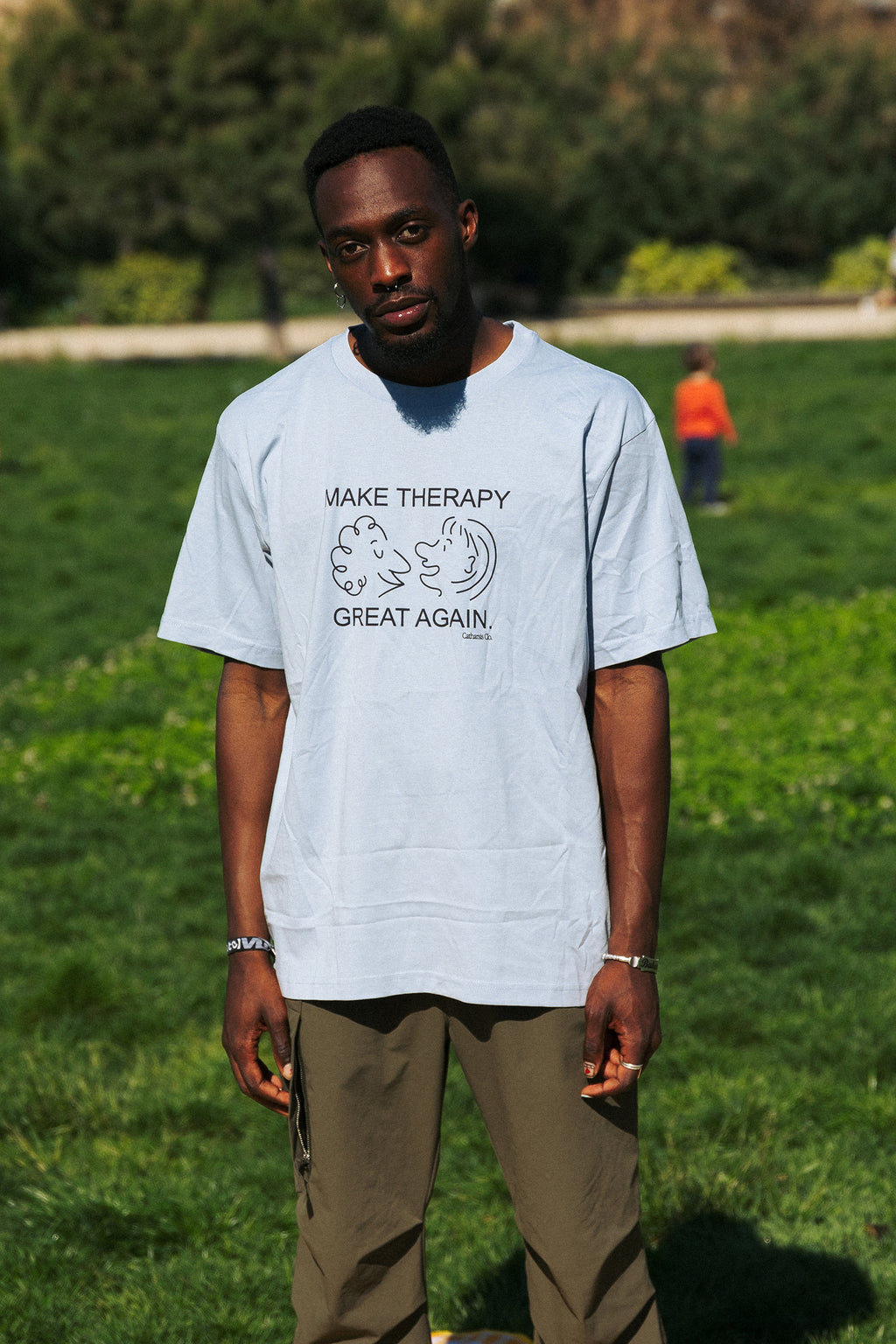 MAKE THERAPY GREAT AGAIN