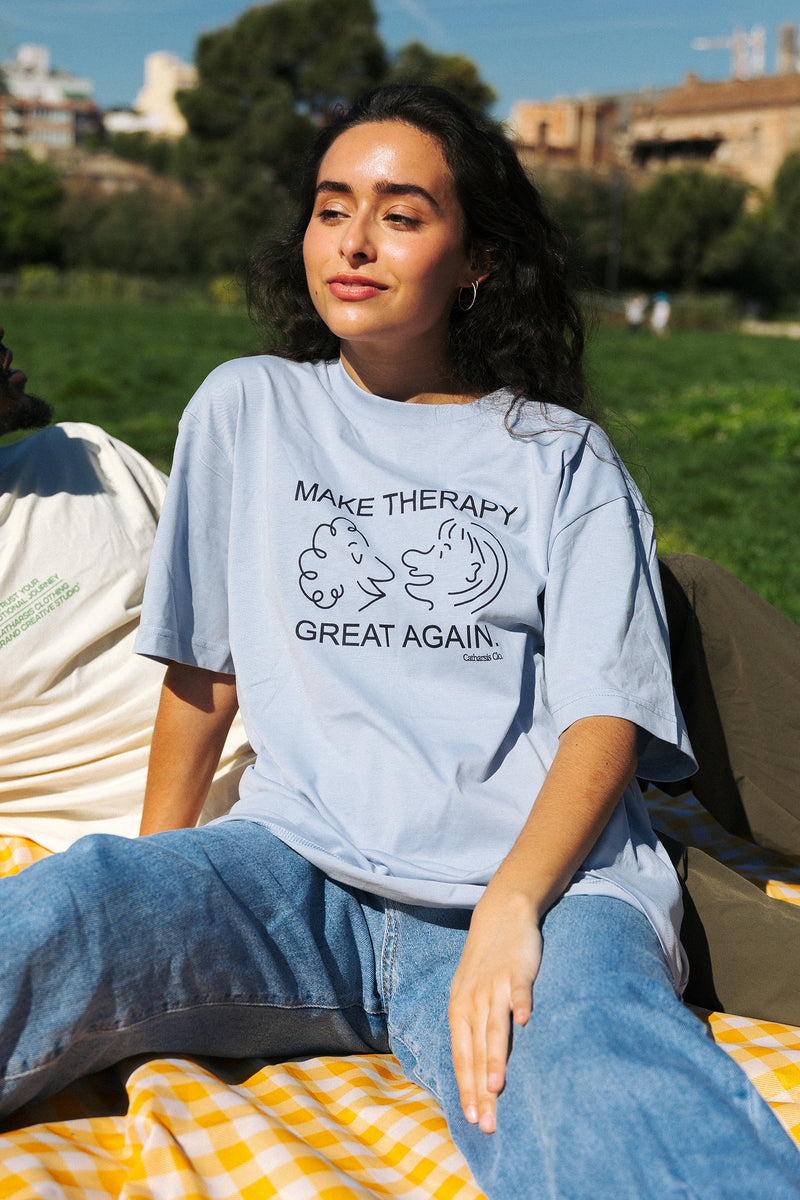 MAKE THERAPY GREAT AGAIN