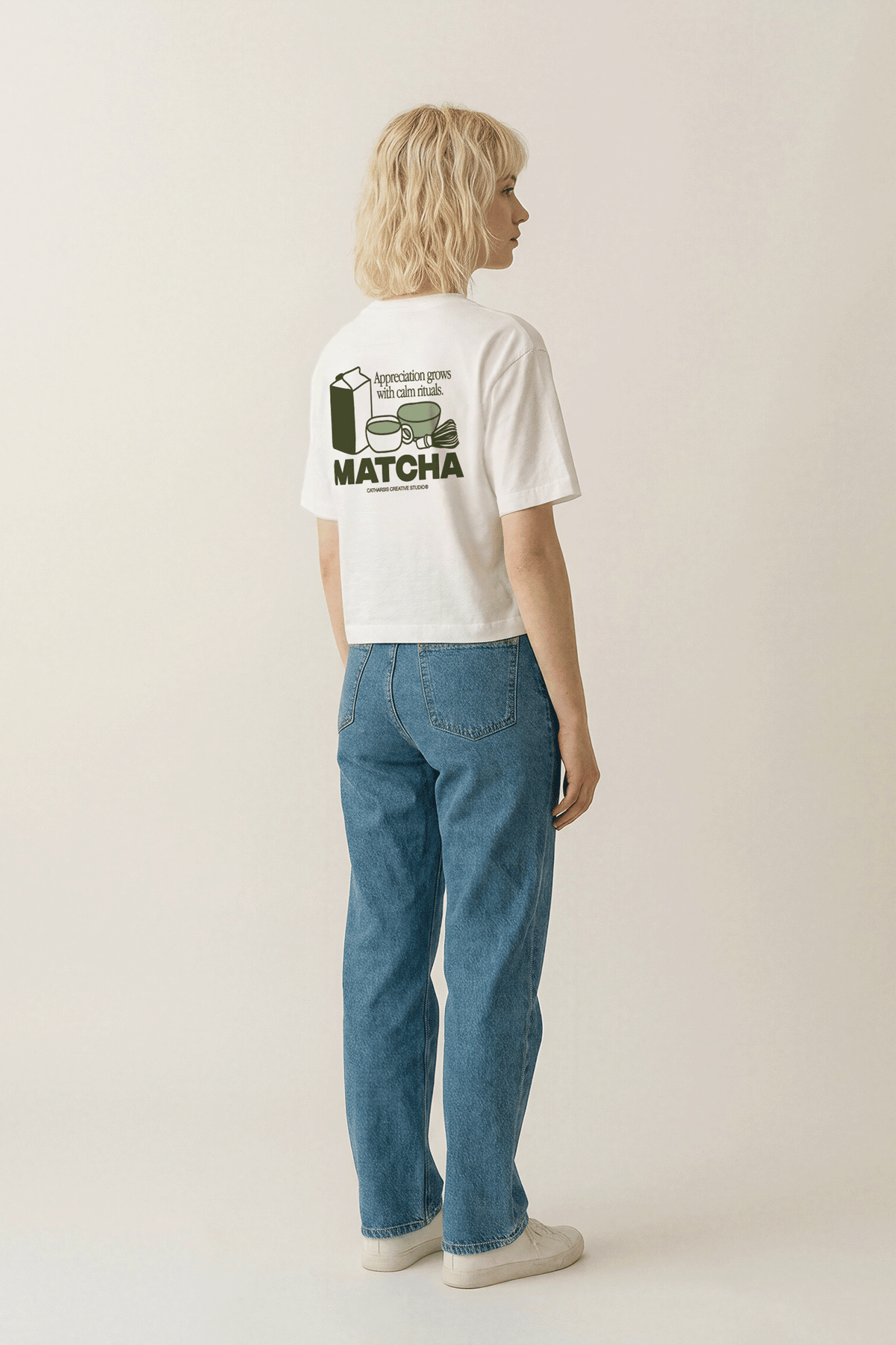 MATCHA CROPPED