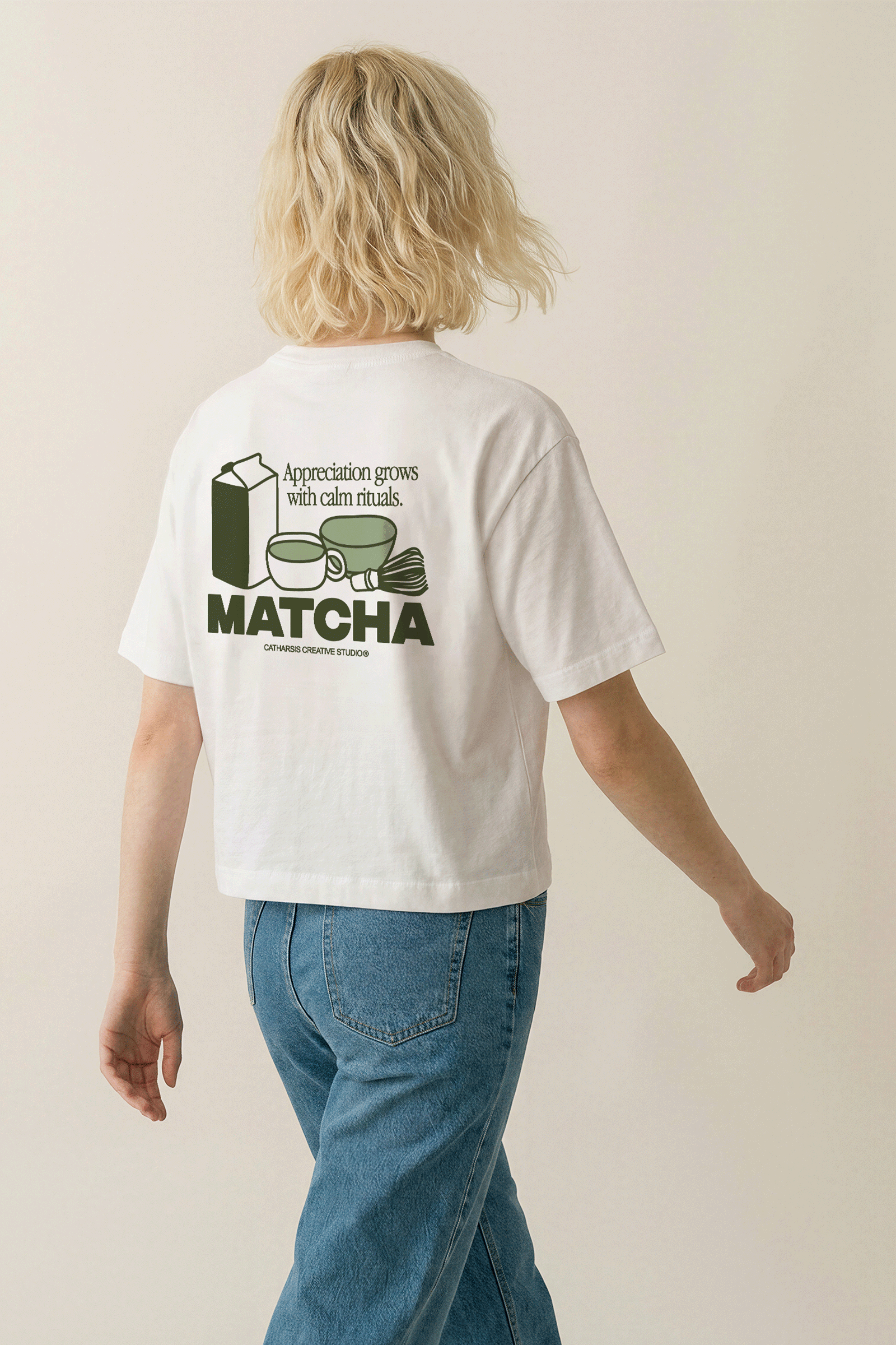 MATCHA CROPPED