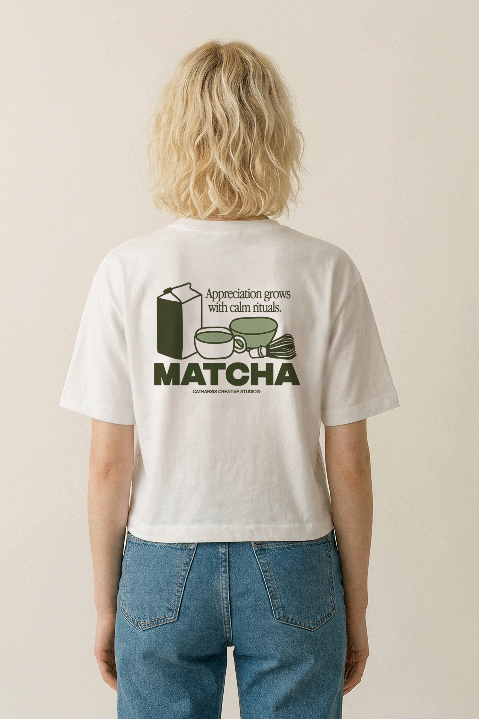 MATCHA CROPPED