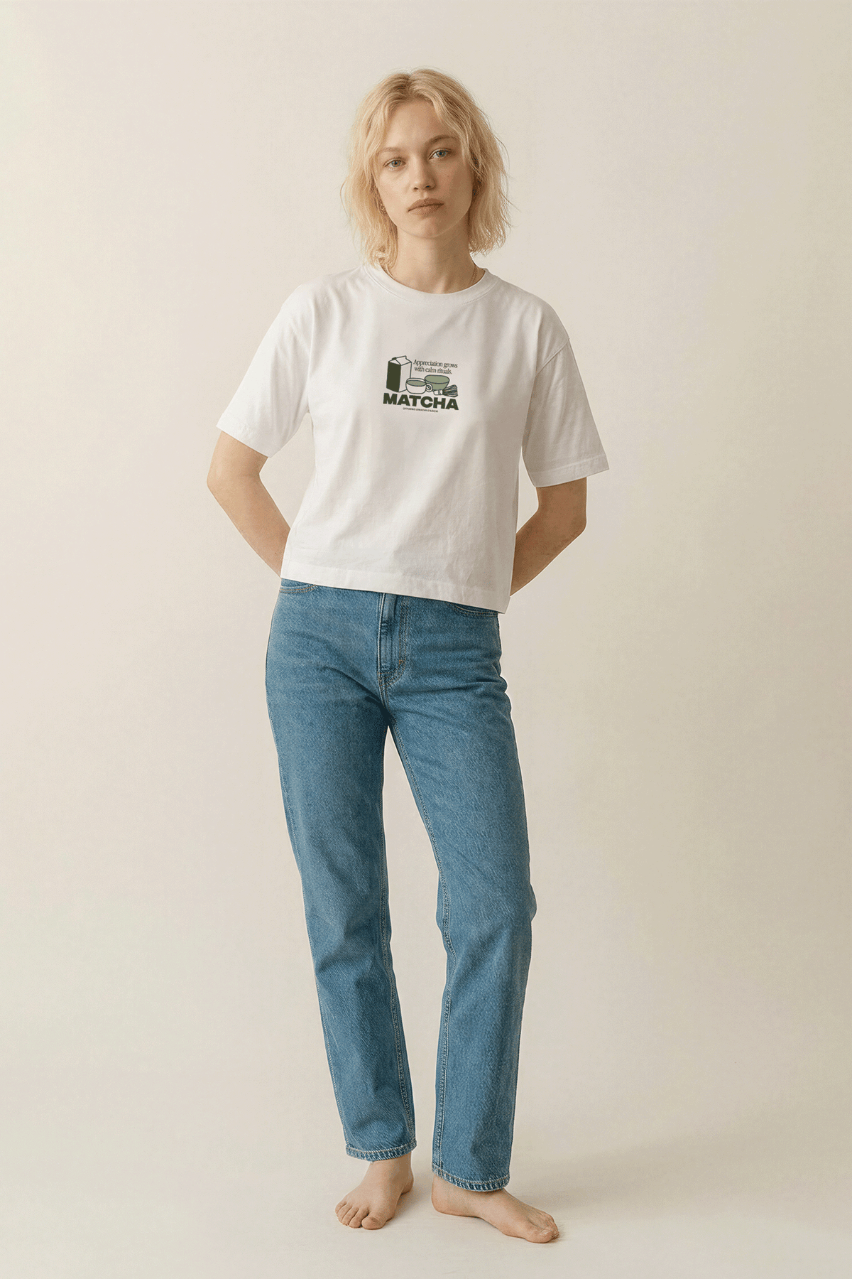 MATCHA CROPPED