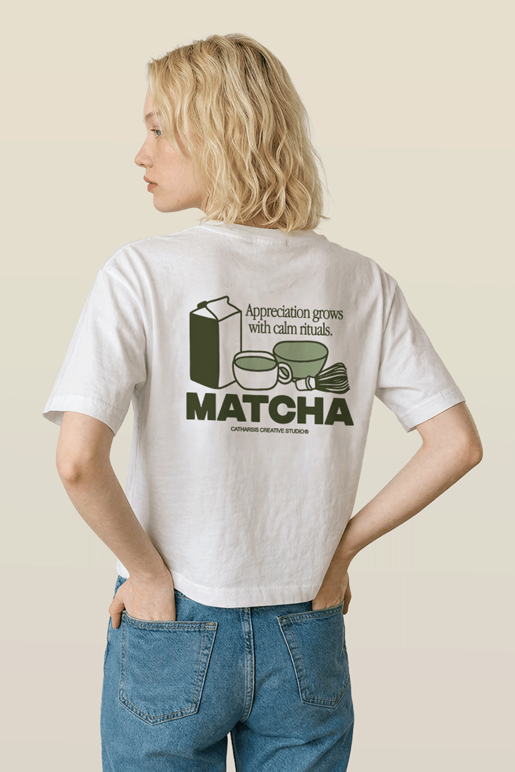 MATCHA CROPPED