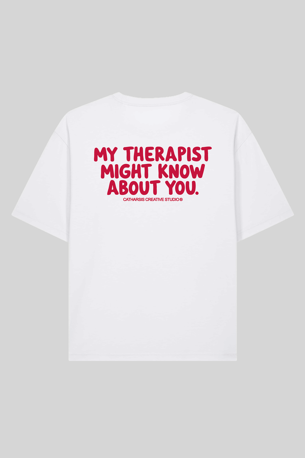 MY THERAPIST MIGHT KNOW ABOUT YOU
