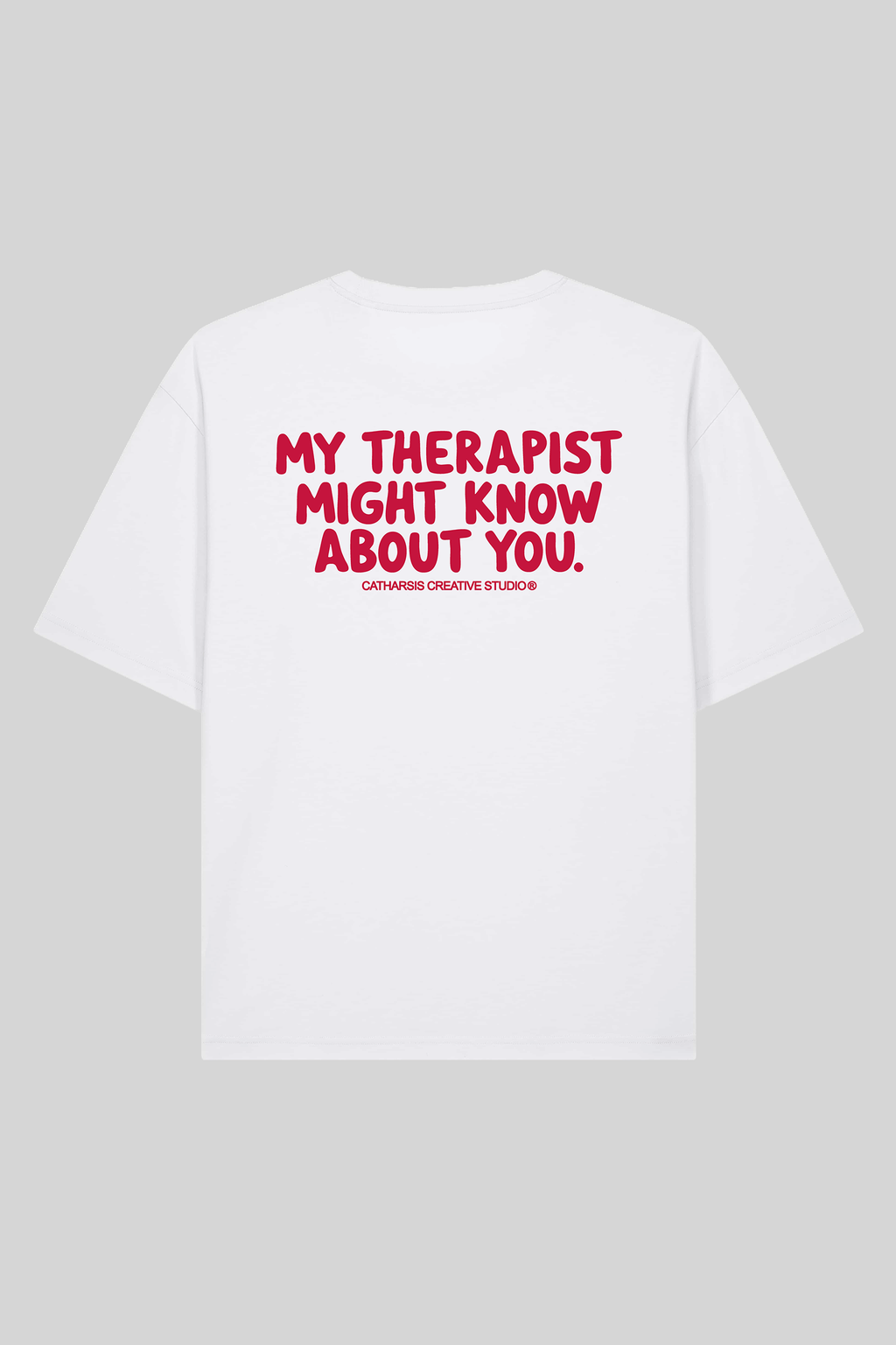 MY THERAPIST MIGHT KNOW ABOUT YOU