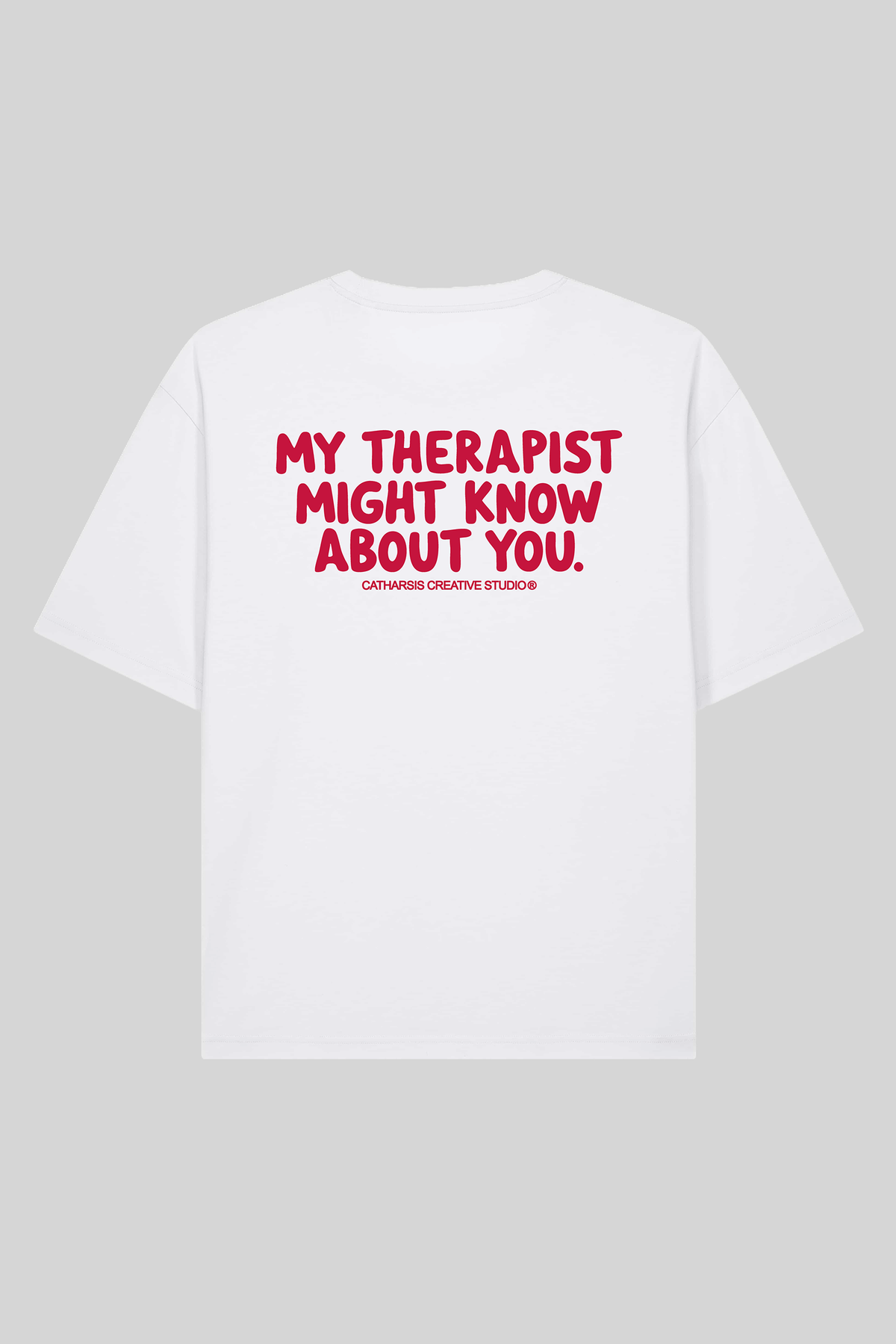 MY THERAPIST MIGHT KNOW ABOUT YOU