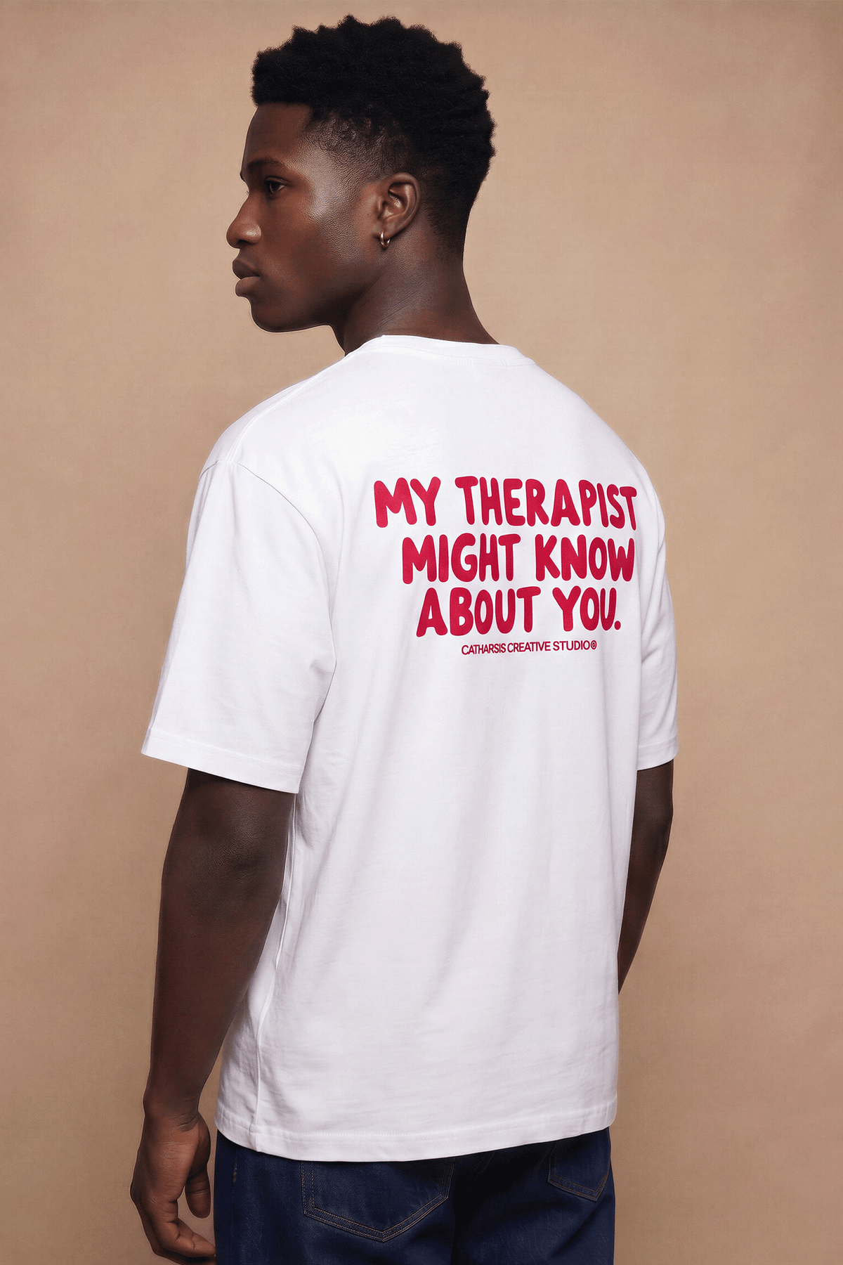 MY THERAPIST MIGHT KNOW ABOUT YOU