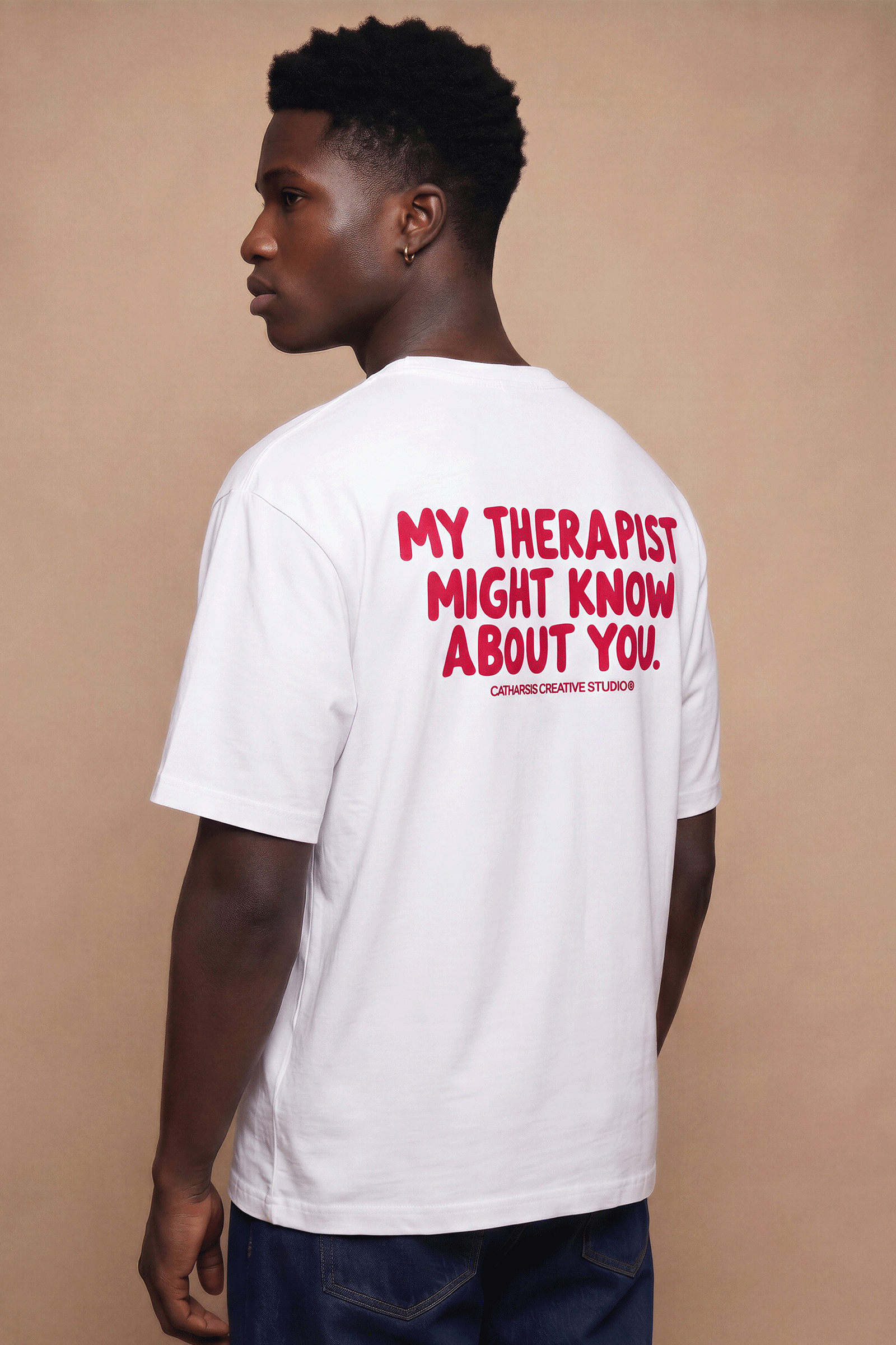 MY THERAPIST MIGHT KNOW ABOUT YOU