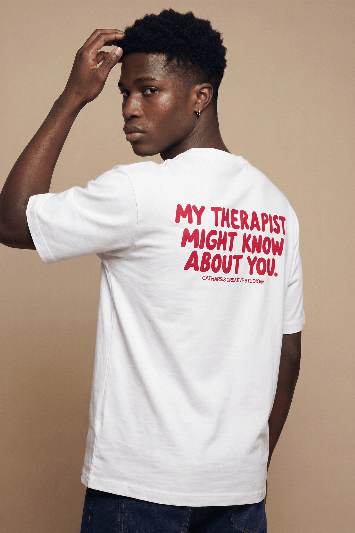 MY THERAPIST MIGHT KNOW ABOUT YOU