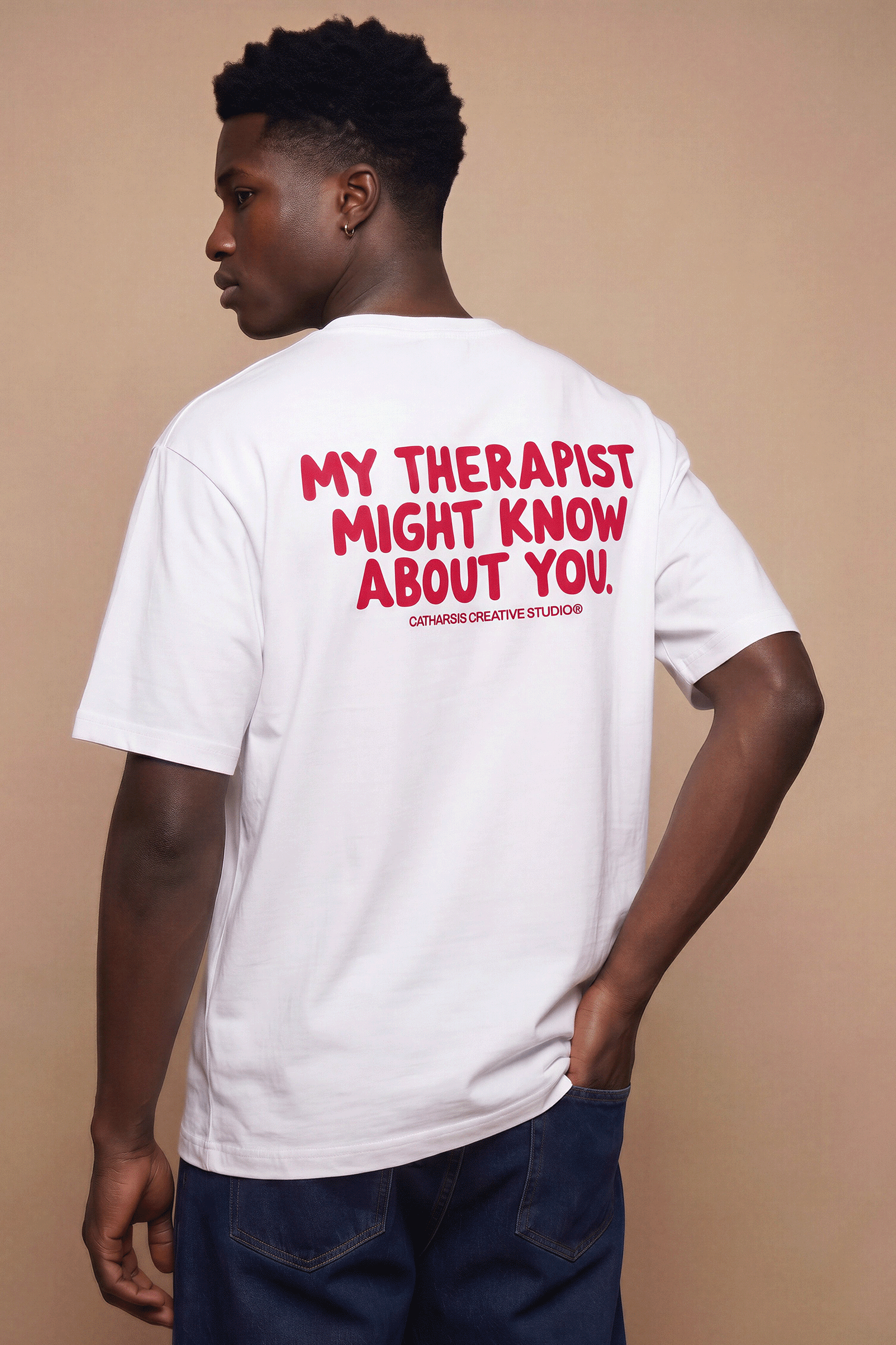 MY THERAPIST MIGHT KNOW ABOUT YOU