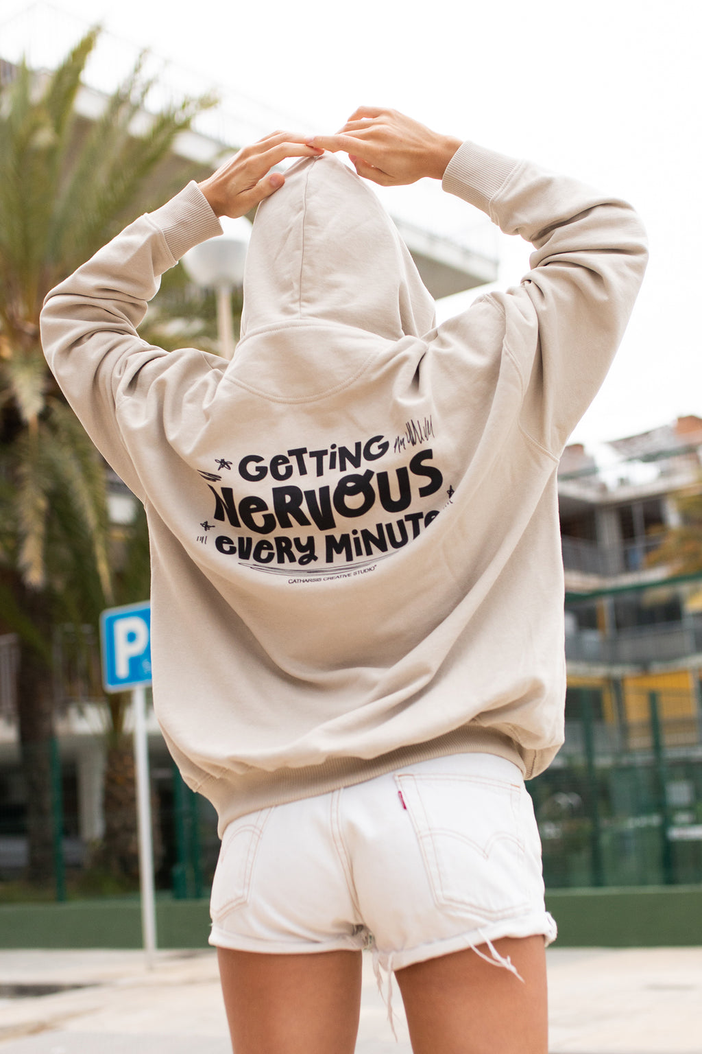 GETTING NERVOUS EVERY MINUTE