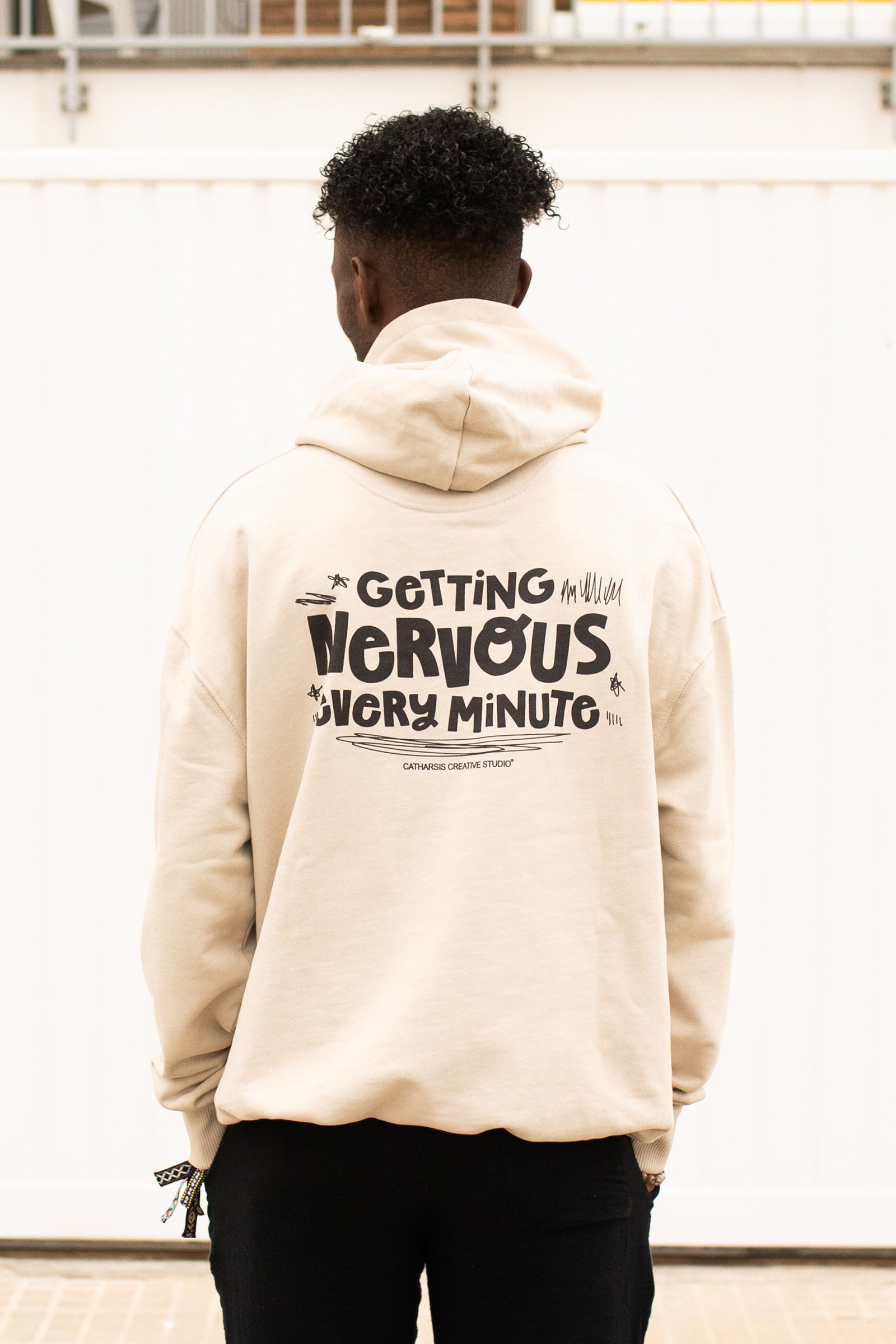 GETTING NERVOUS EVERY MINUTE