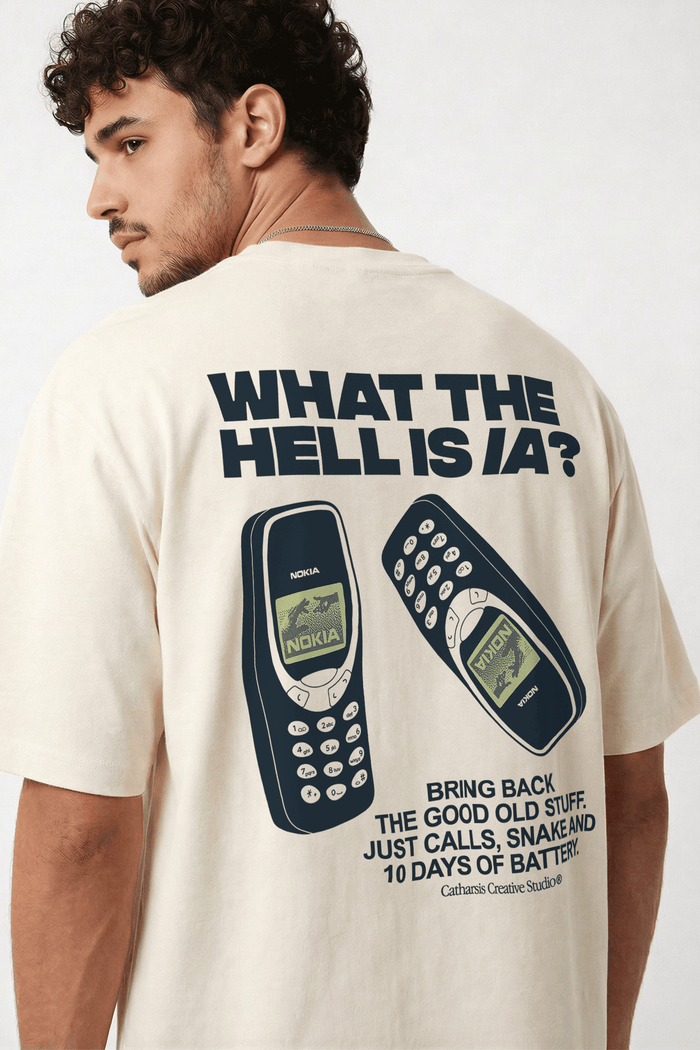WHAT THE HELL IS IA?