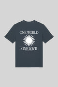 ONE WORLD, ONE LOVE.