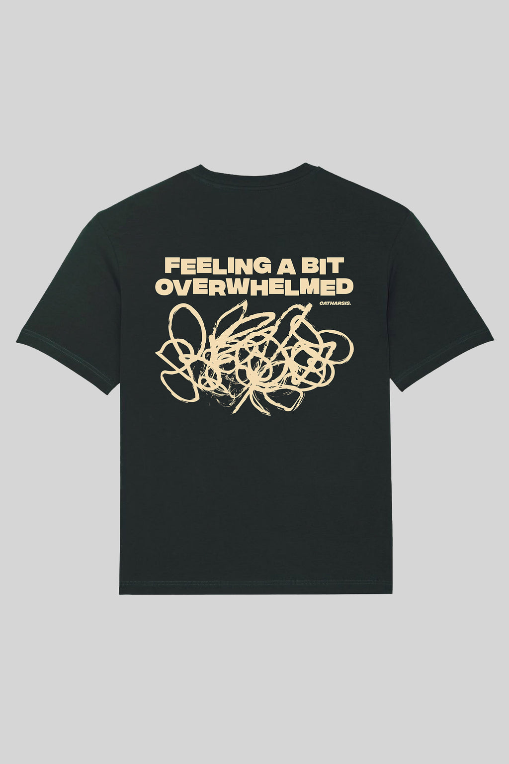 FEELING A BIT OVERWHELMED