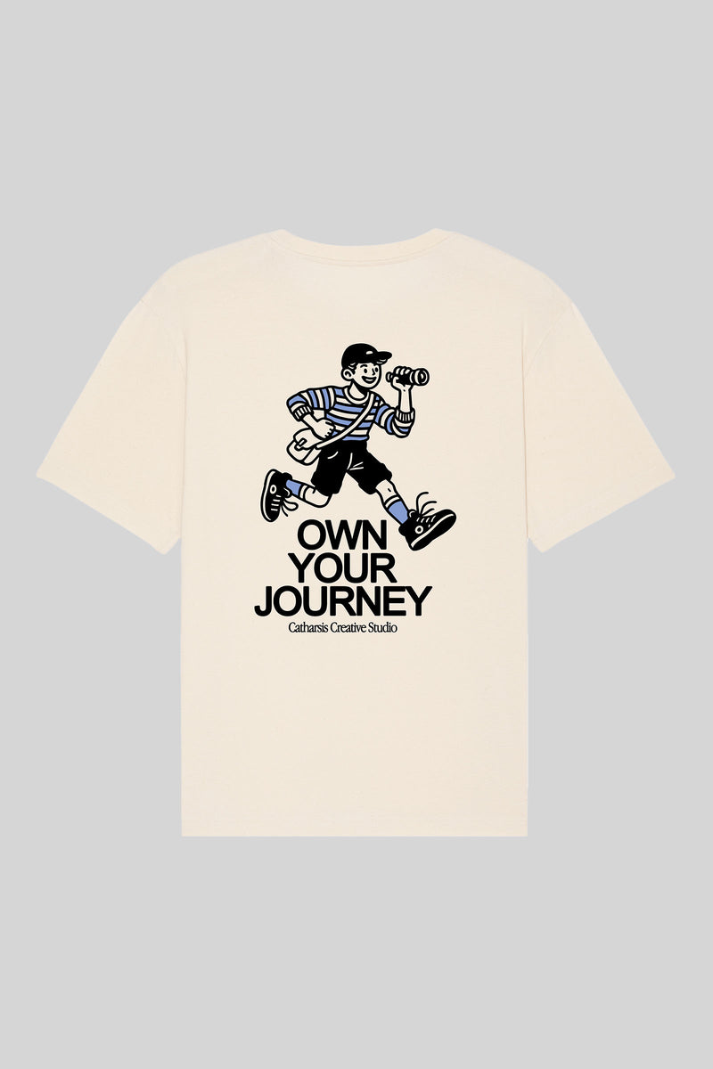 OWN YOUR JOURNEY