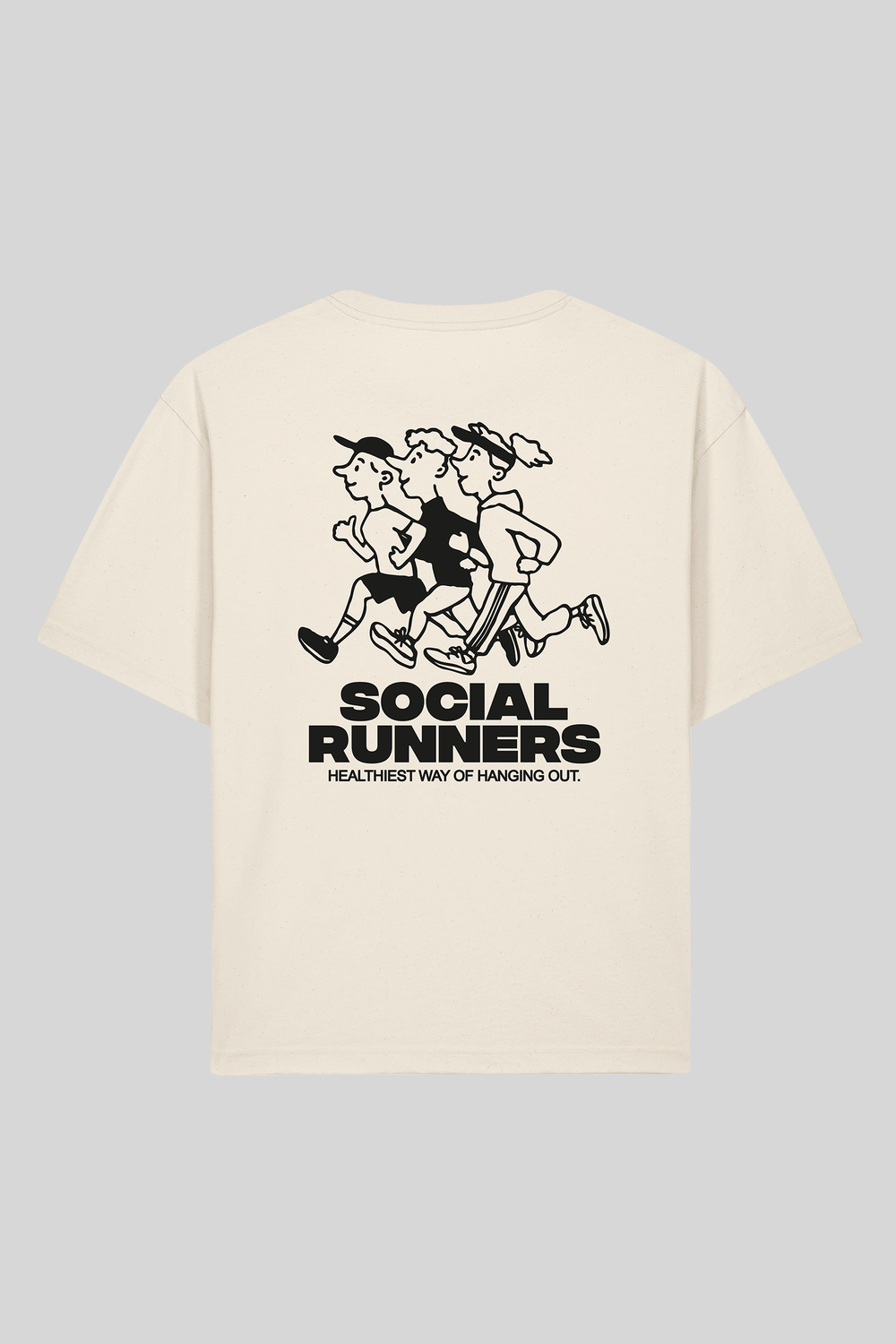 SOCIAL RUNNERS