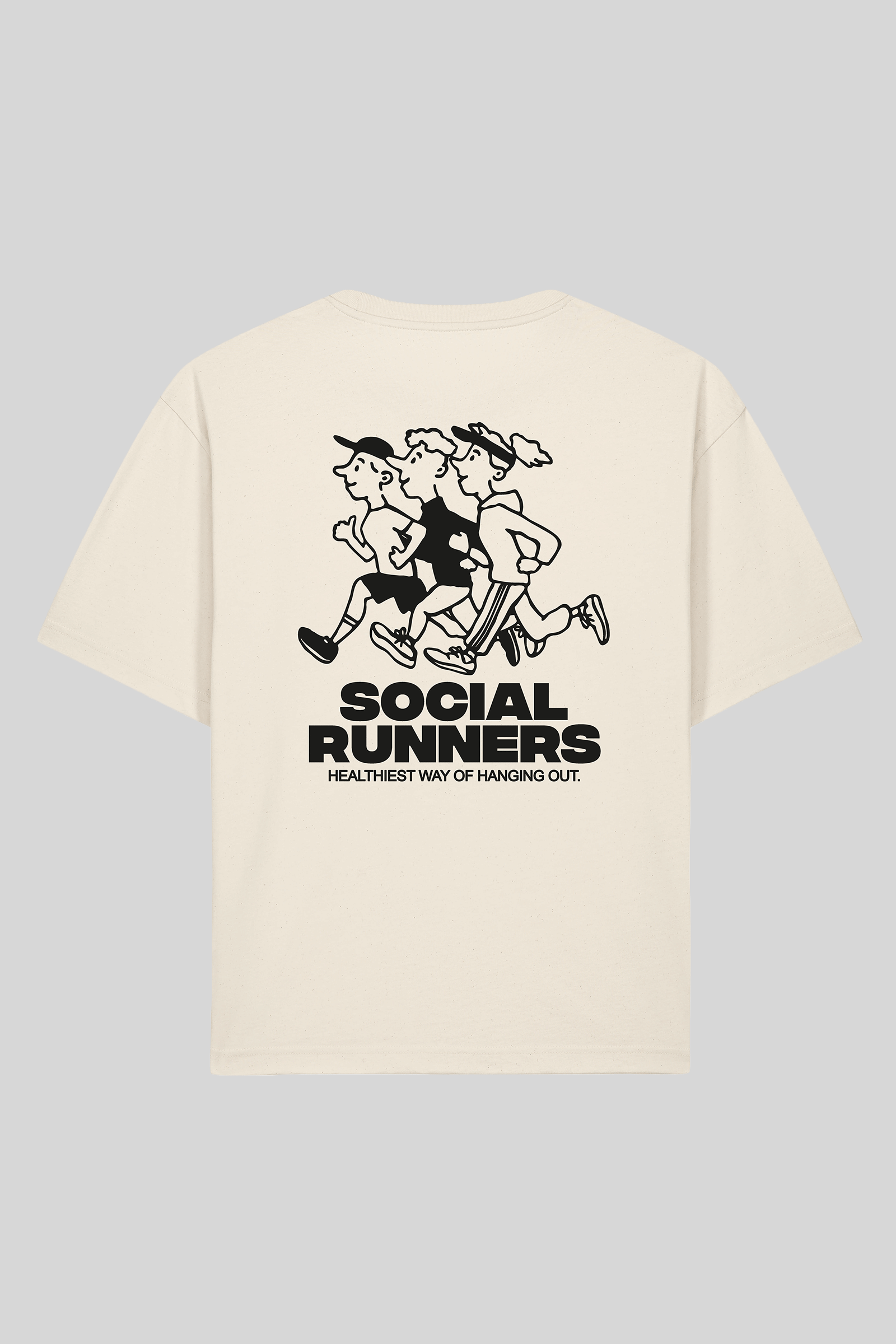 SOCIAL RUNNERS