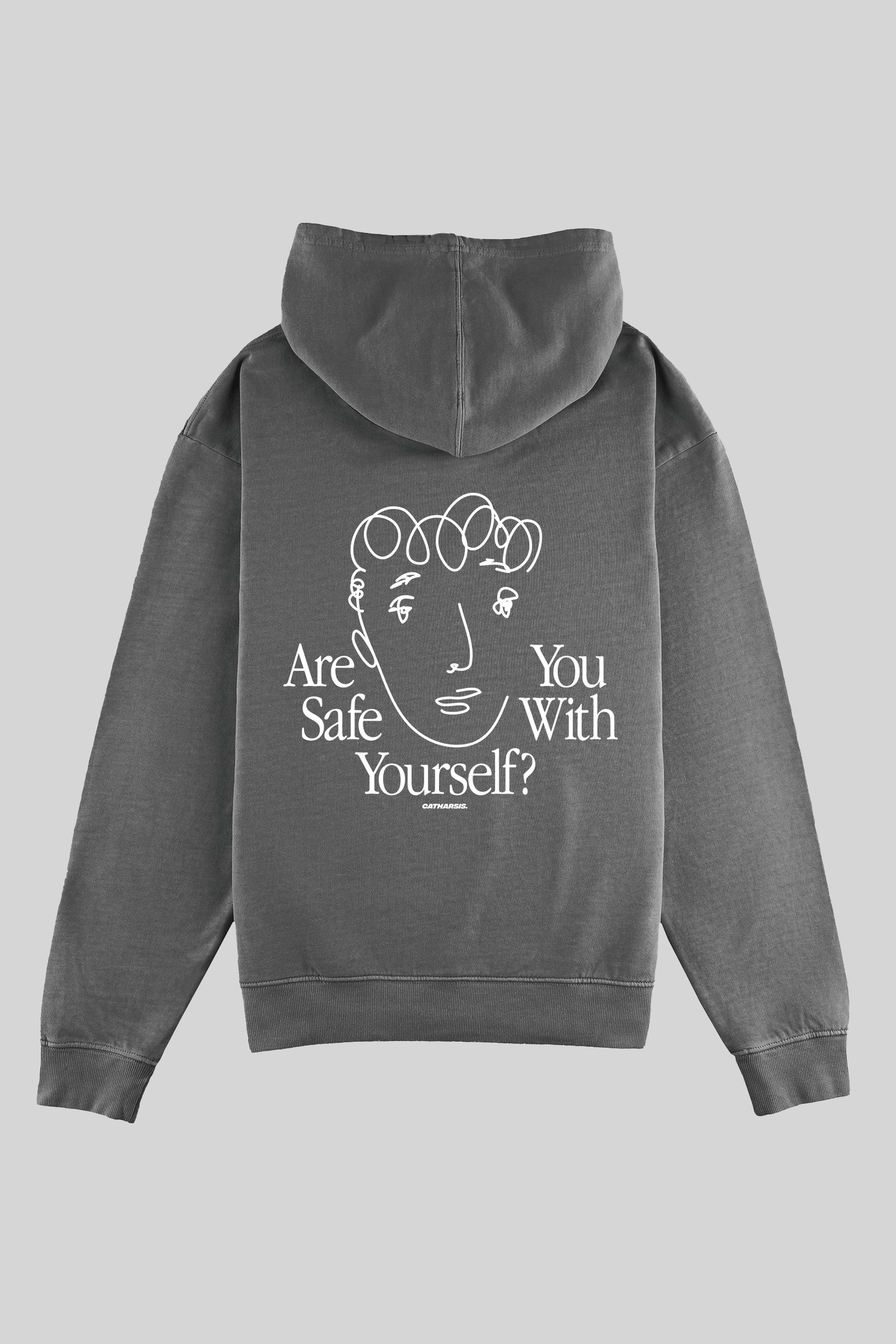 ARE YOU SAFE WITH YOURSELF?