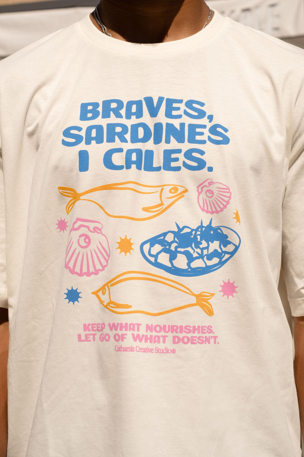 BRAVES, SARDINES I CALES.