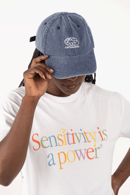 SENSITIVITY IS A POWER CROPPED