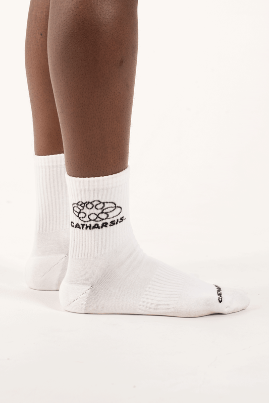 White Socks
