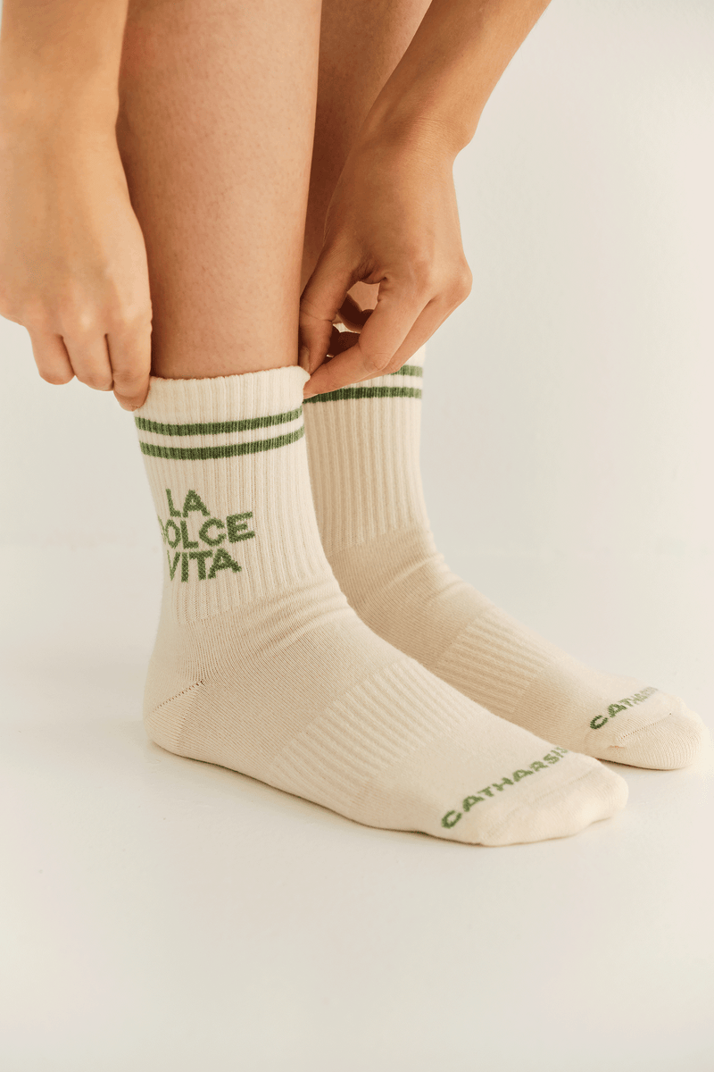 La Dolce Vita Socks