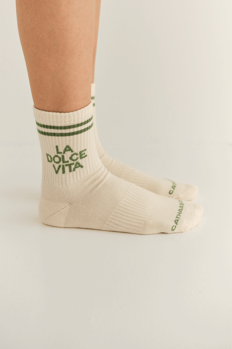 La Dolce Vita Socks