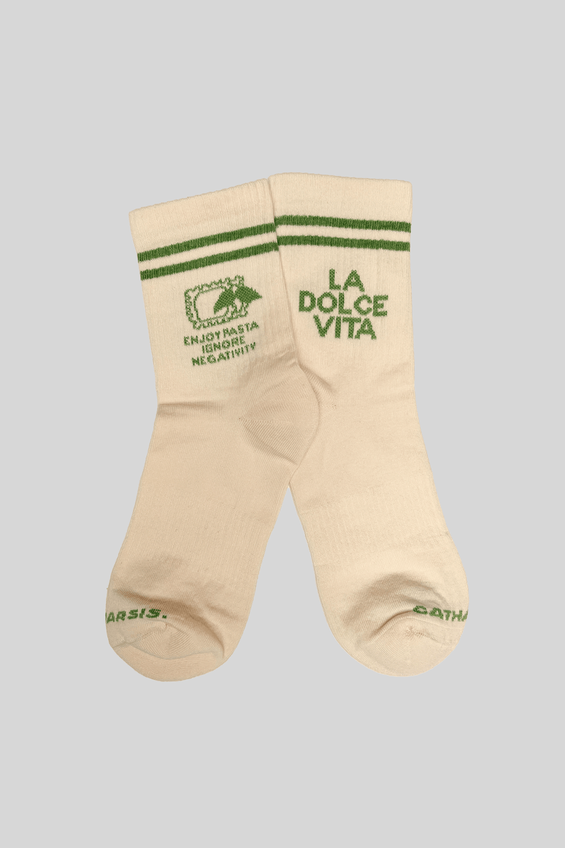 La Dolce Vita Socks