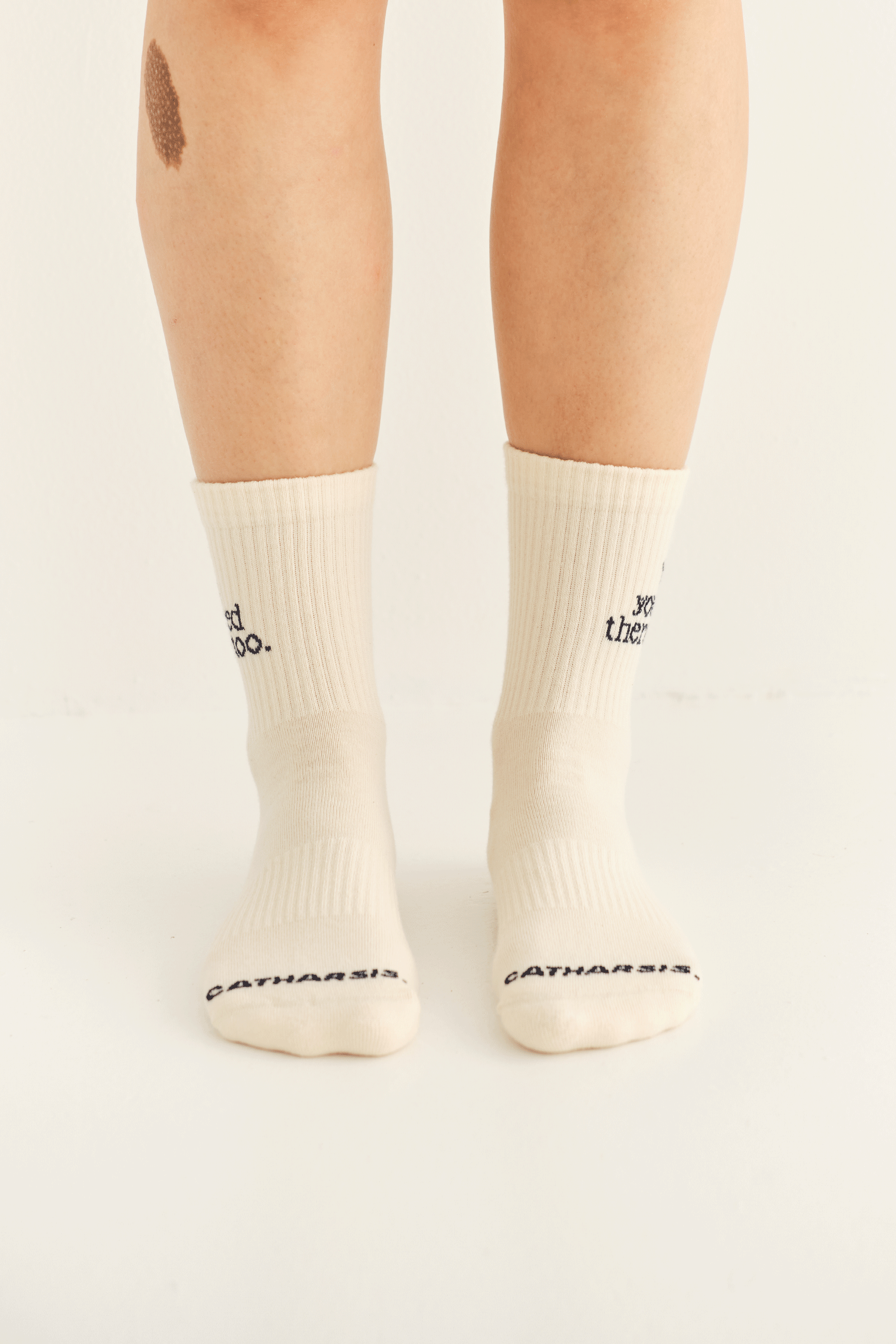 Yes, You Need Therapy Too Socks