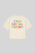 STOP SOCIAL FAKING