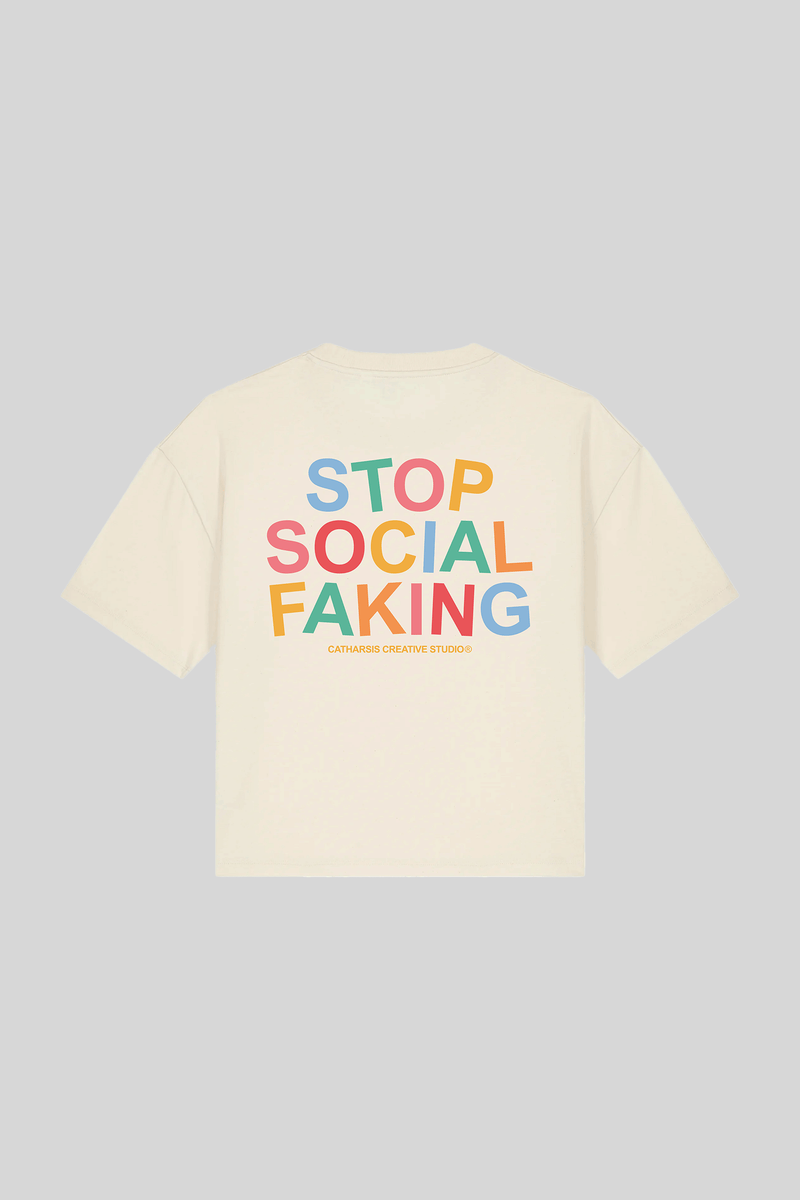 STOP SOCIAL FAKING