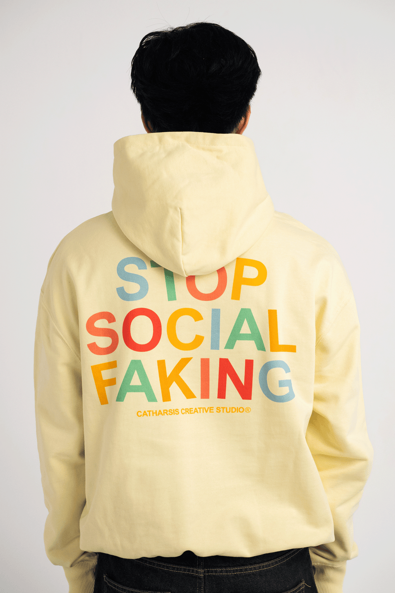 STOP SOCIAL FAKING