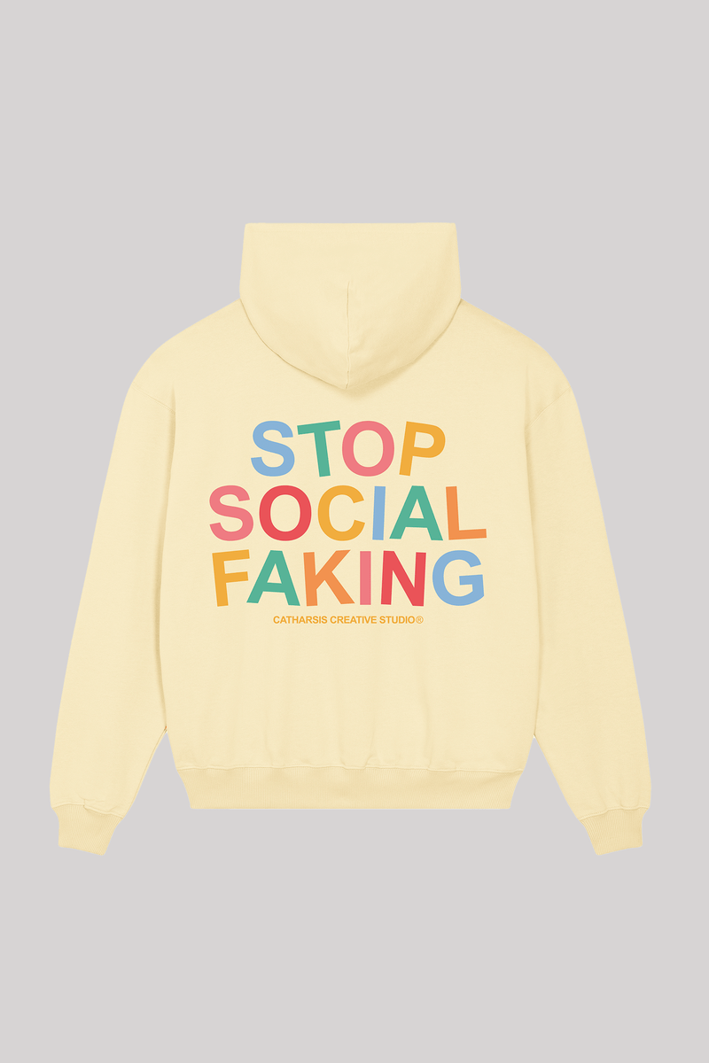 STOP SOCIAL FAKING