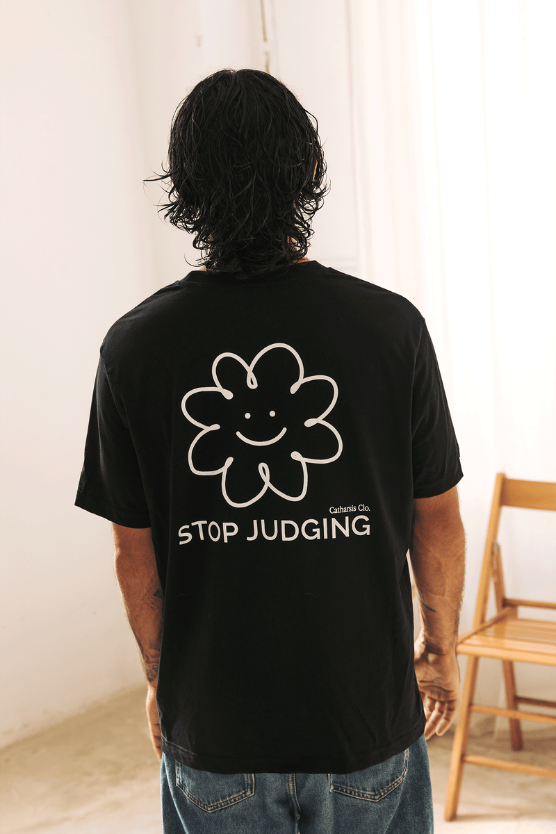 STOP JUDGING