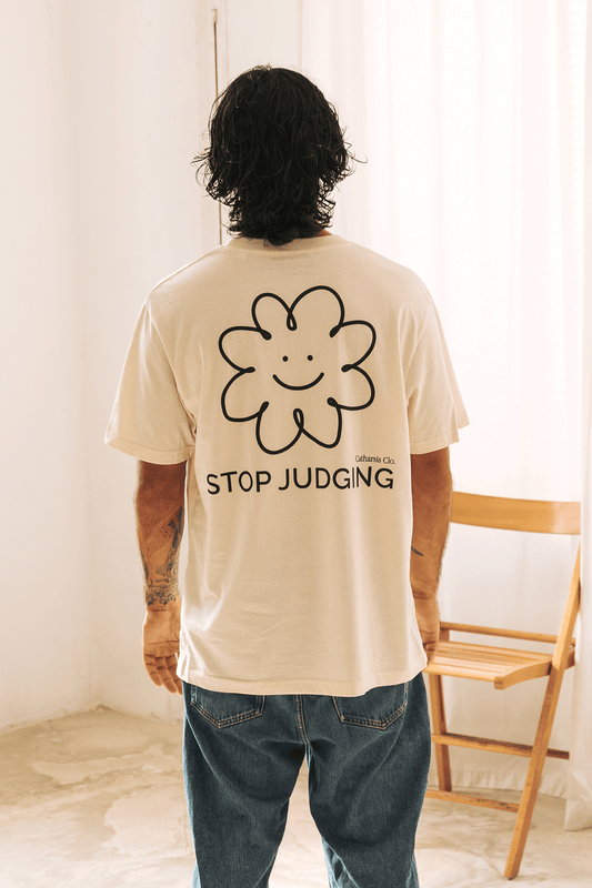 STOP JUDGING