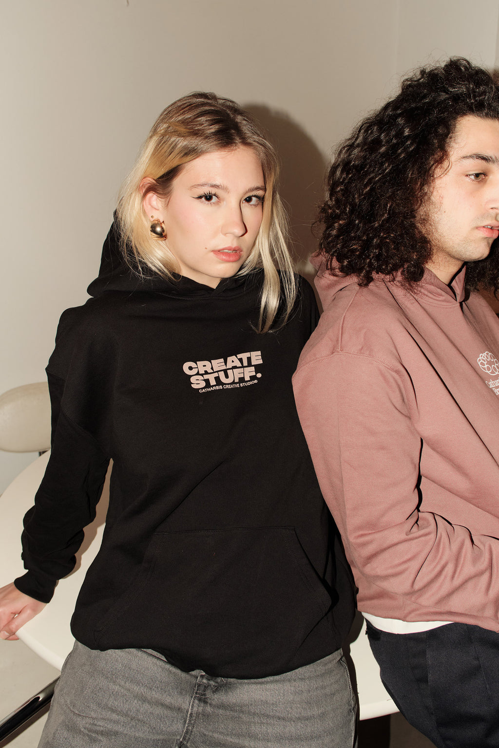 CREATE STUFF. THOUGHTS COME LATER.