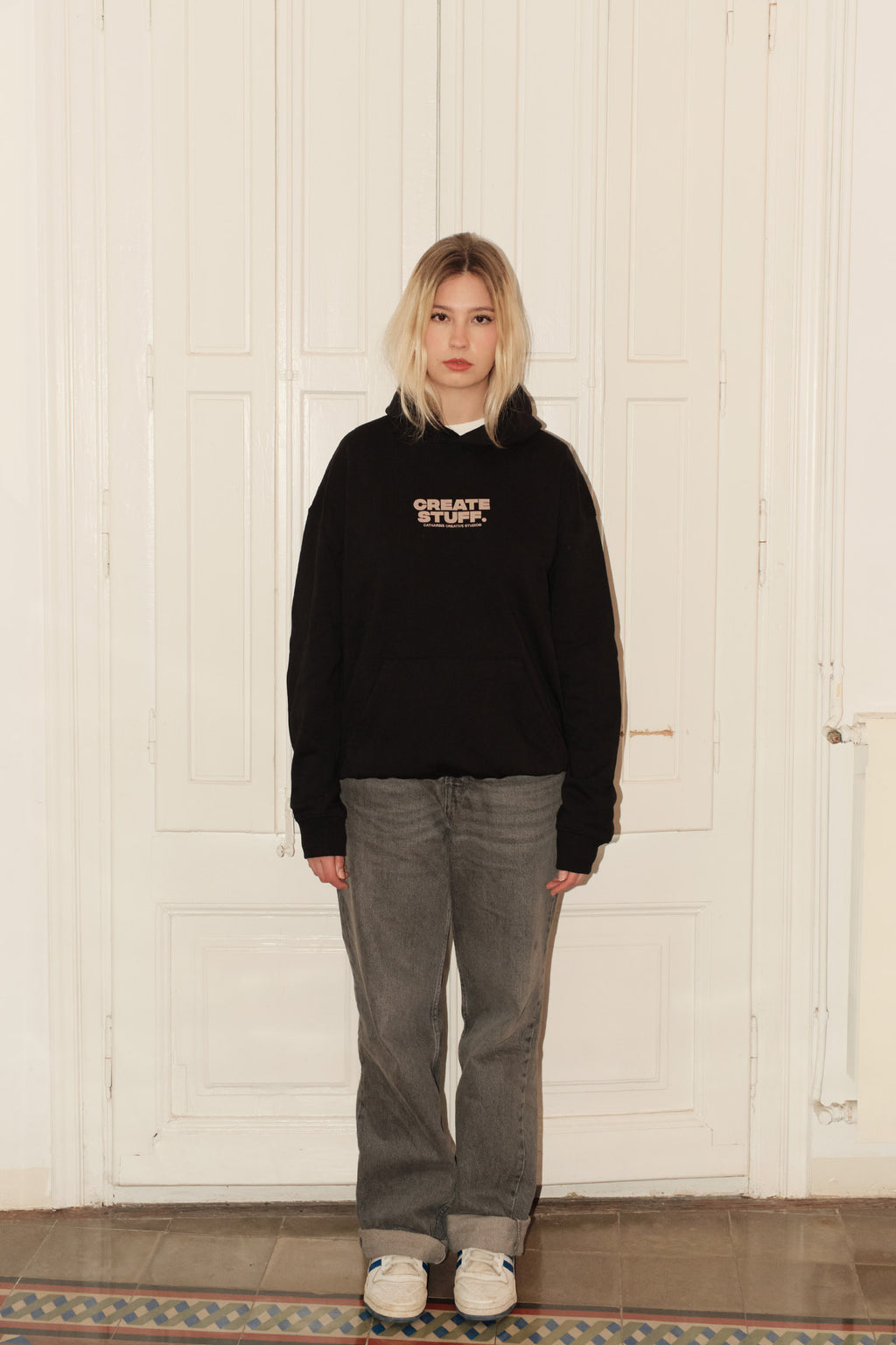 CREATE STUFF. THOUGHTS COME LATER.