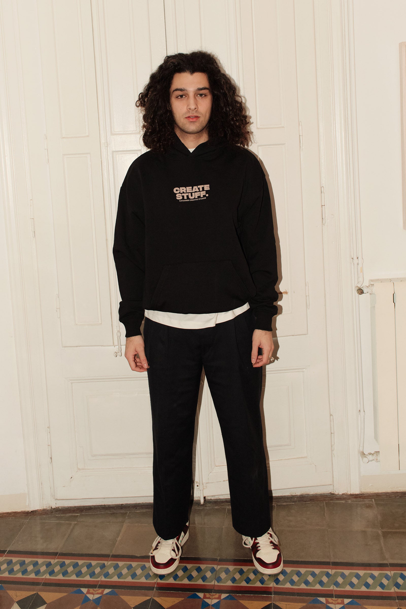 CREATE STUFF. THOUGHTS COME LATER.