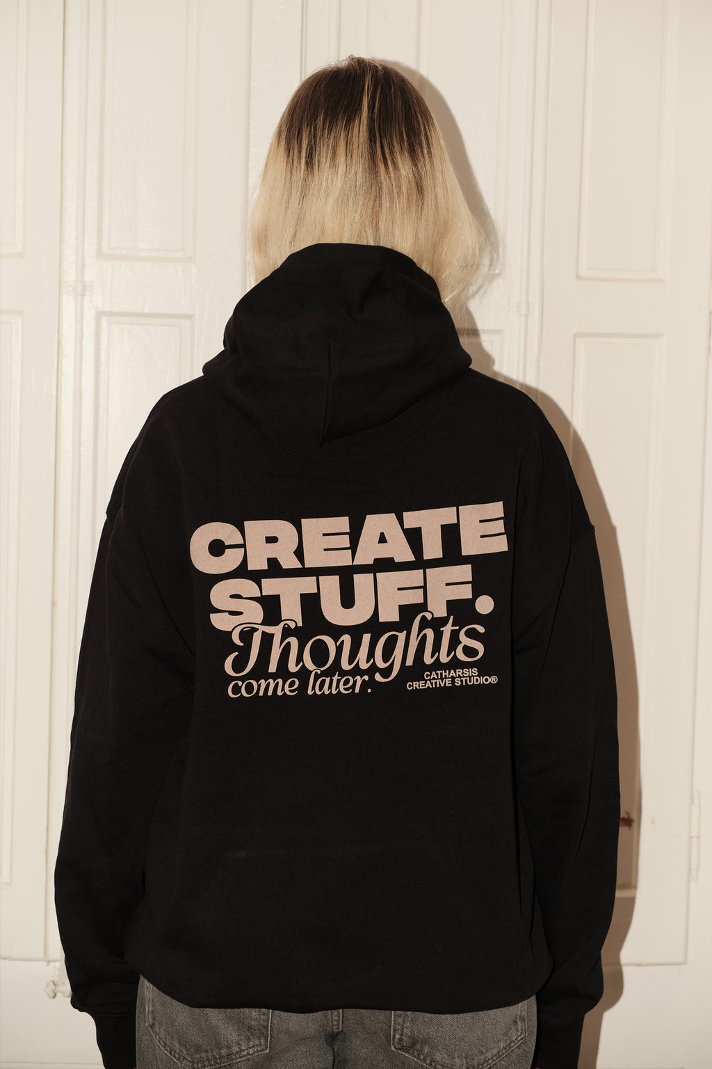 CREATE STUFF. THOUGHTS COME LATER.