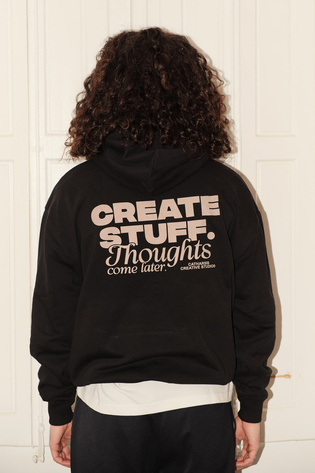 CREATE STUFF. THOUGHTS COME LATER.