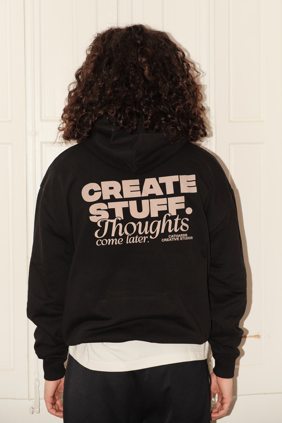 CREATE STUFF. THOUGHTS COME LATER.